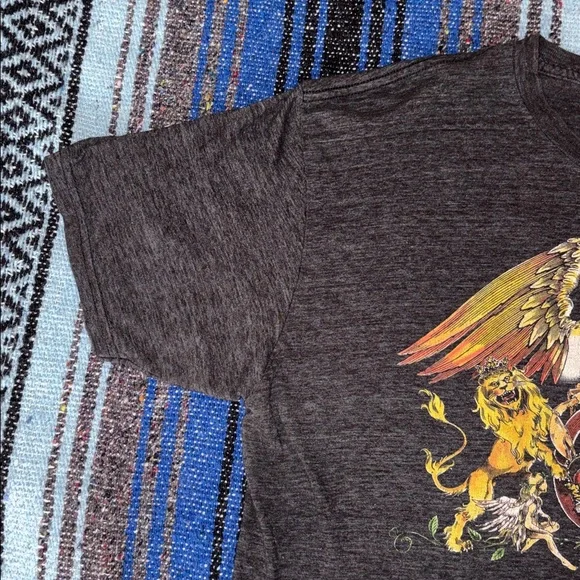 Queen Band Tee Shirt - Picture 4 of 7